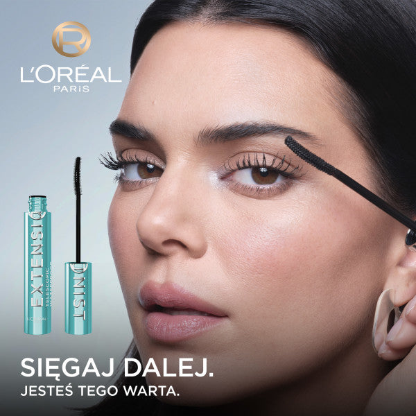 L'Oreal Paris Telescopic Extensionist wodoodporny tusz do rzęs 9.9ml