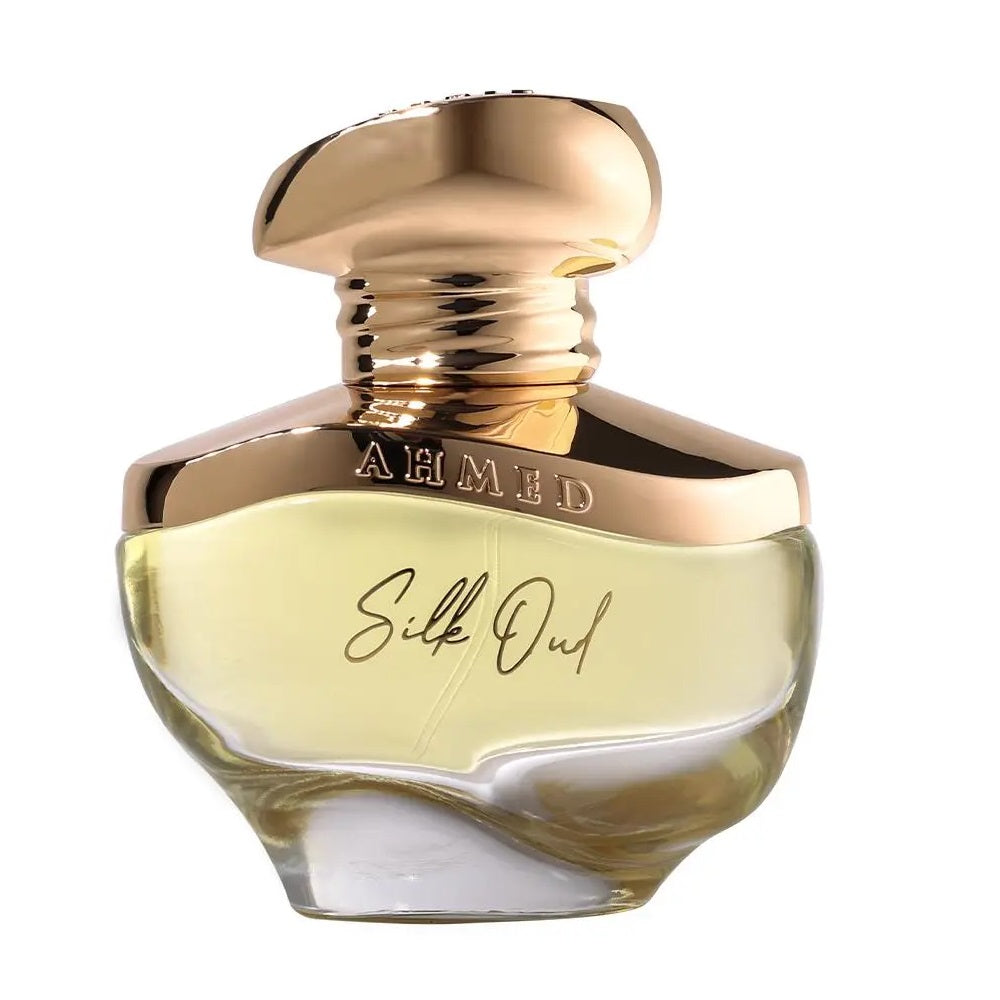 ahmed al maghribi silk oud
