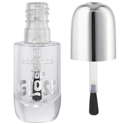 Essence Top Gloss lśniący top do paznokci 8ml