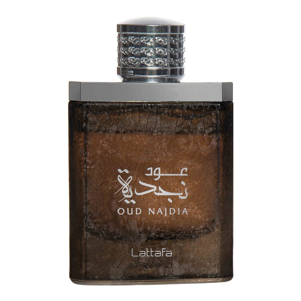 lattafa oud najdia woda perfumowana 100 ml     