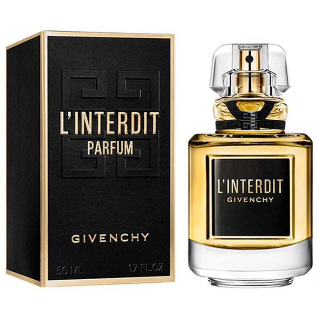 Givenchy L'Interdit perfumy