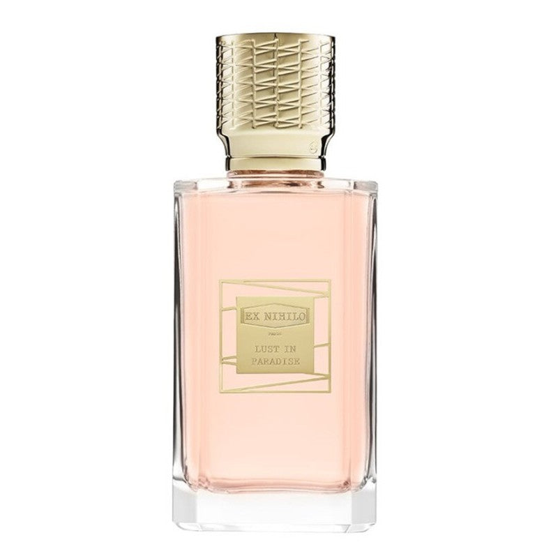 ex nihilo lust in paradise