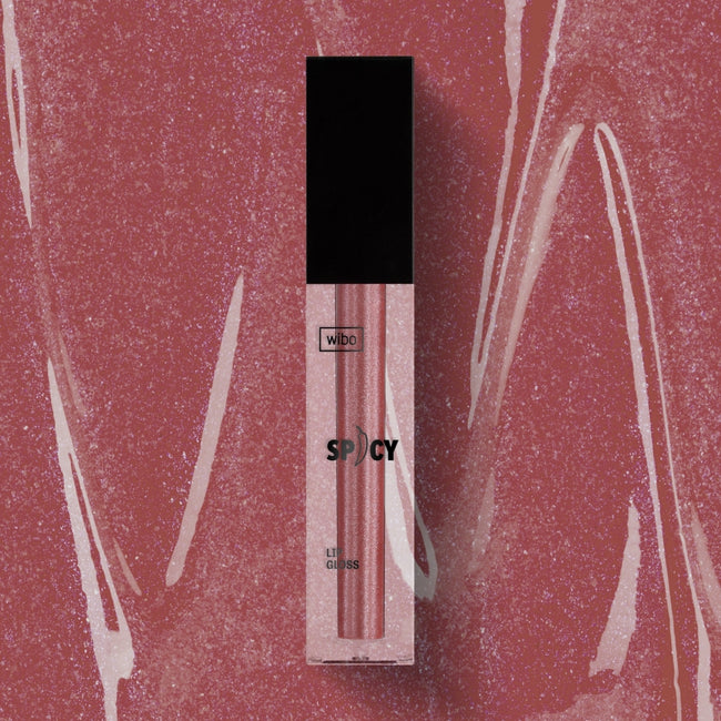 Wibo Spicy Lip Gloss błyszczyk do ust 3ml