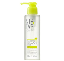 NIP+FAB Teen Skin Fix żel do mycia twarzy 145ml