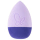 Lovely HD Dual Texture Makeup Sponge dwumateriałowa gąbka do makijażu