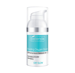Bielenda Professional Oxy Glow stymulujący booster dotleniający 30ml