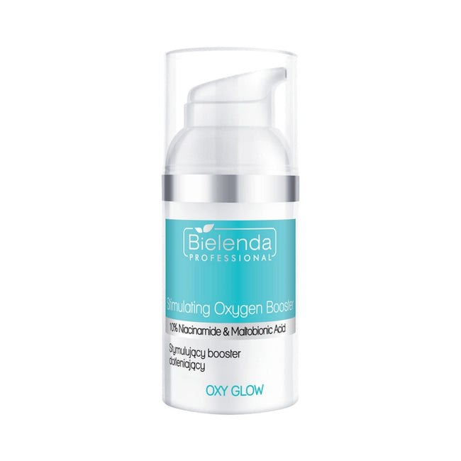Bielenda Professional Oxy Glow stymulujący booster dotleniający 30ml