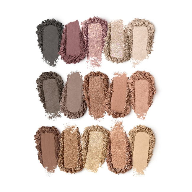 KIKO Milano Master Eyeshadow Palette paleta matowych i metalicznych cieni do powiek 15g