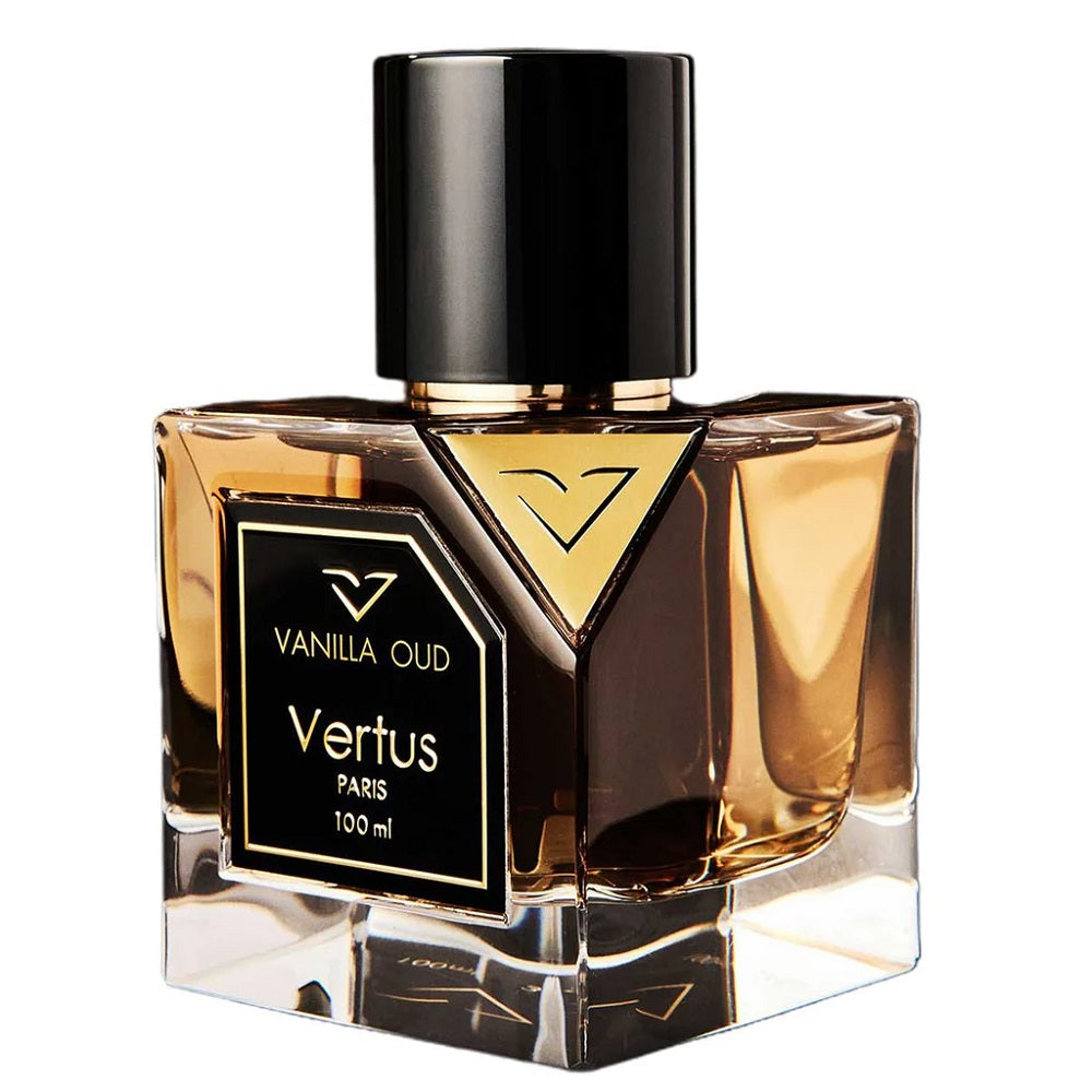 vertus vanilla oud woda perfumowana 100 ml   