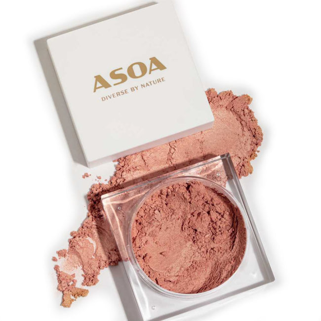 Asoa Rozświetlacz mineralny 6g