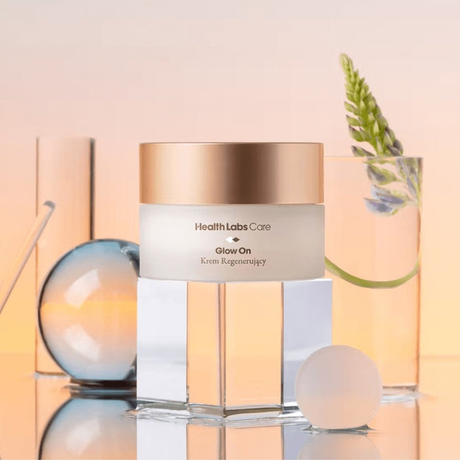 HealthLabs Glow On krem regenerujący 50ml