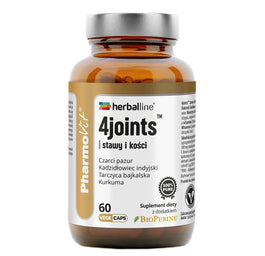 Pharmovit 4joints stawy i kości suplement diety 60 kapsułek