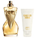 Jean Paul Gaultier Gaultier Divine zestaw woda perfumowana spray 100ml + balsam do ciała 75ml