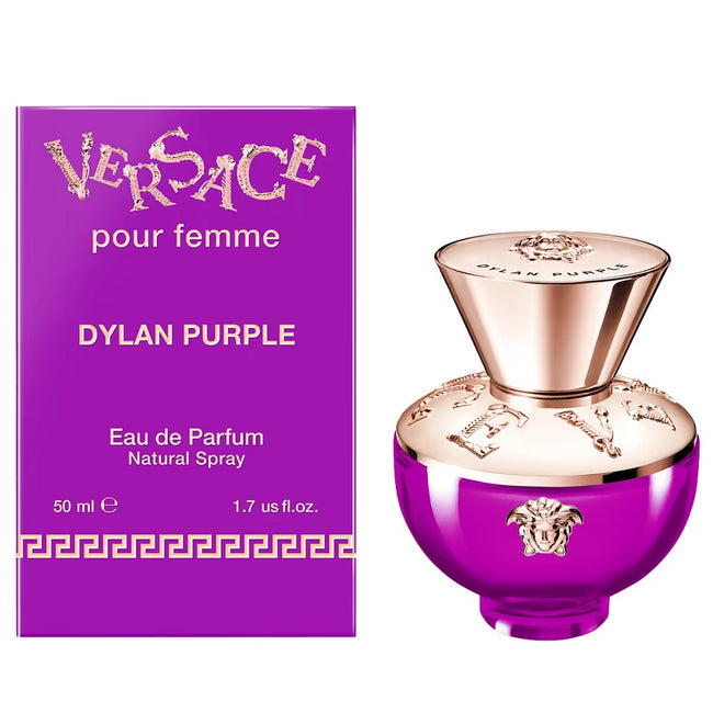 Versace Dylan Purple Pour Femme woda perfumowana spray