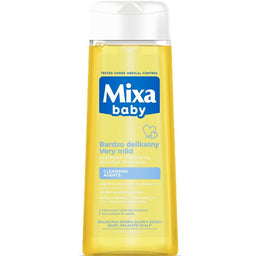 MIXA Baby bardzo delikatny szampon 300ml