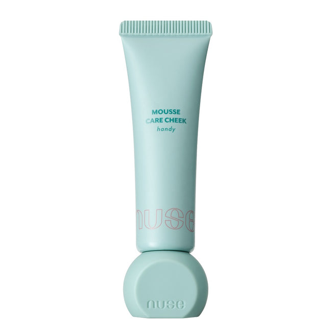 Nuse Mousse Care Cheek Handy róż do policzków w musie 10g