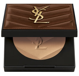 Yves Saint Laurent All Hours Hyper Bronze wielofunkcyjny puder brązujący 02 Buff Dune 7.5g