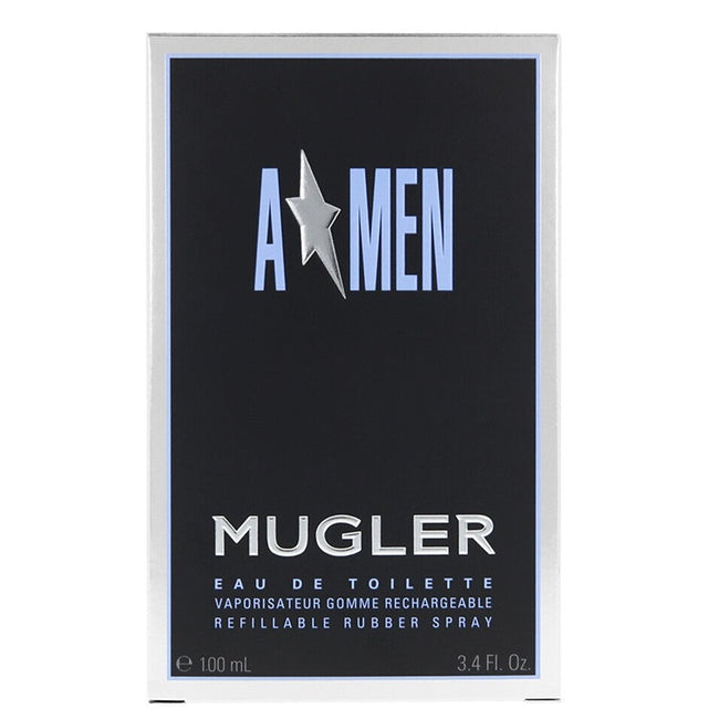 Thierry Mugler A Men woda toaletowa refillable
