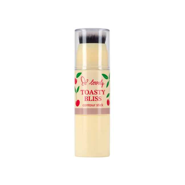 Lovely Toasty Bliss Contour Stick kremowy bronzer w sztyfcie 6g