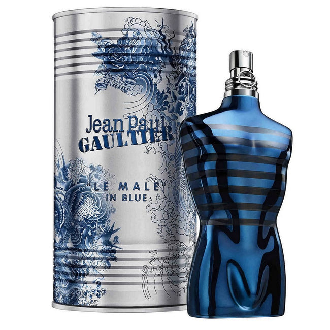 Jean Paul Gaultier Le Male In Blue woda perfumowana