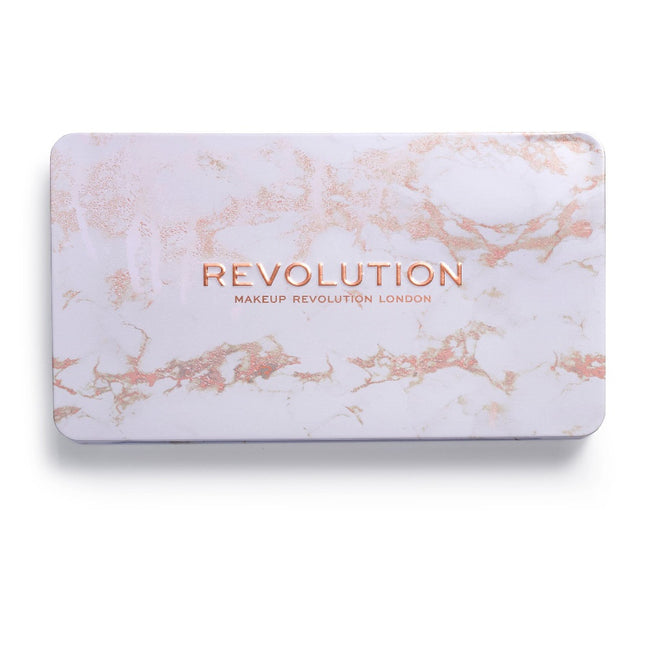 Makeup Revolution Forever Flawless Eyeshadow Palette paleta cieni do powiek