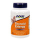 Now Foods Thyroid Energy suplement diety 90 kapsułek