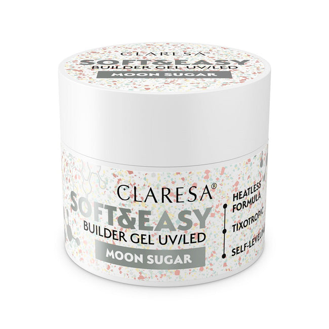 Claresa Soft&Easy Builder Gel żel budujący 12g