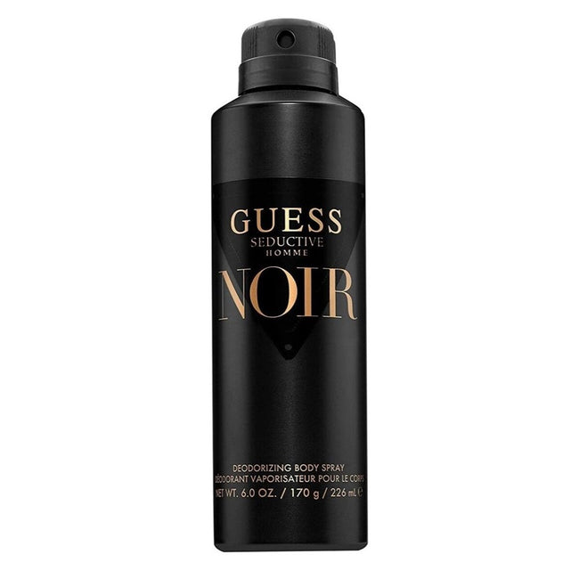 Guess Seductive Noir Homme dezodorant spray 226ml