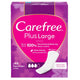 Carefree Plus Large wkładki higieniczne Light Scent 48szt.
