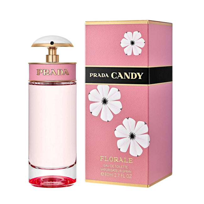 Prada Candy Florale woda toaletowa spray