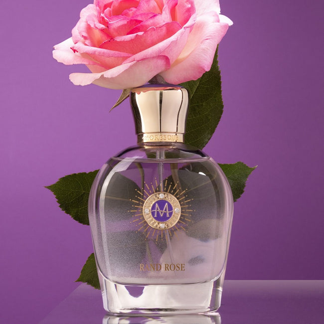 Moresque Rand Rose woda perfumowana spray