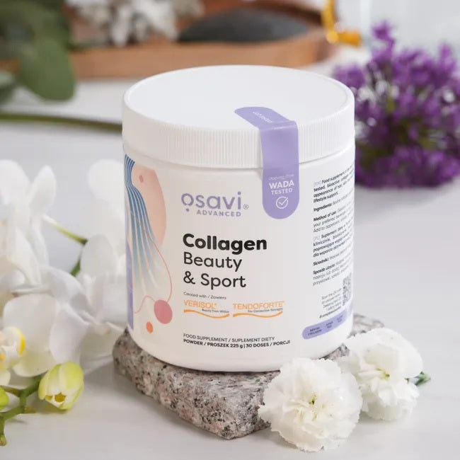 Osavi Collagen Beauty & Sport suplement diety 225g