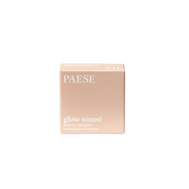 Paese Glow Kissed rozświetlacz w kremie 01 4g