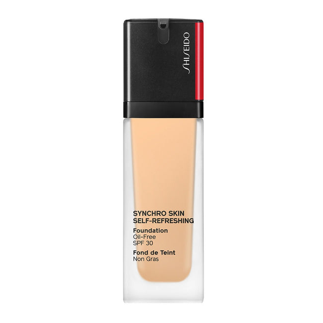 Shiseido Synchro Skin Self-Refreshing Foundation SPF30 długotrwały podkład do twarzy