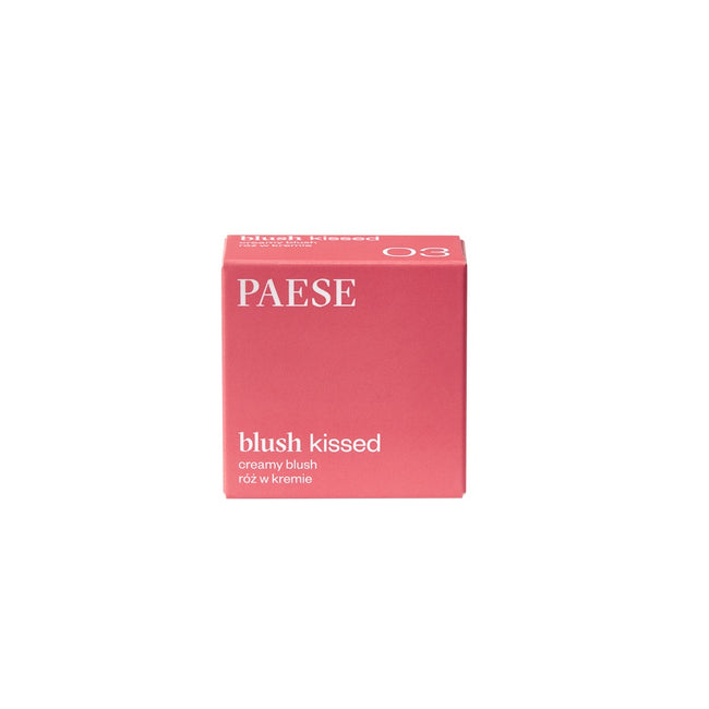 Paese Blush Kissed róż w kremie 03 4g