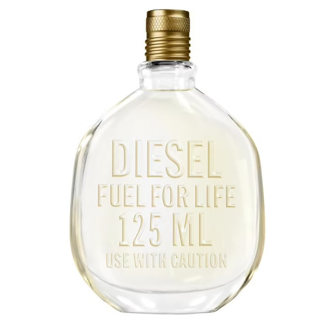diesel fuel for life homme woda toaletowa 125 ml  tester   