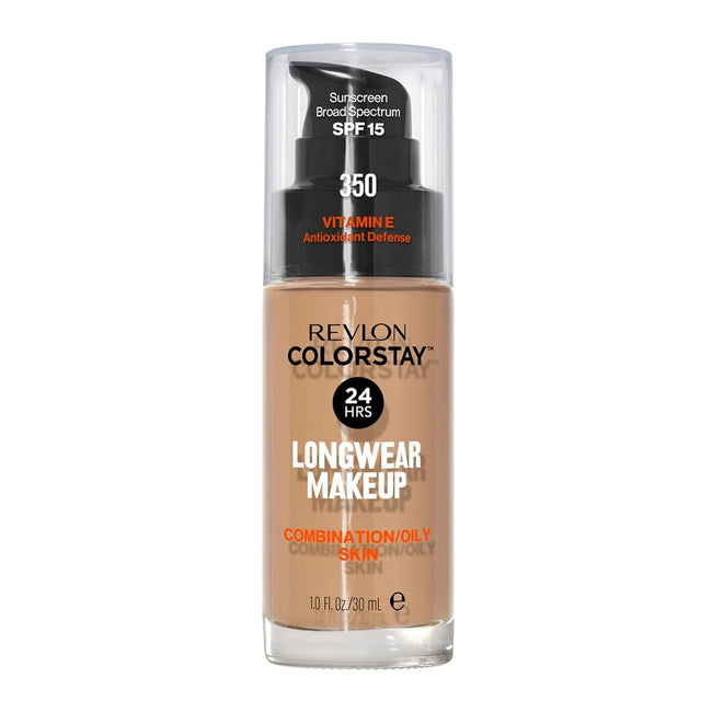 Revlon ColorStay™ Makeup for Combination/Oily Skin SPF15 podkład do cery mieszanej i tłustej