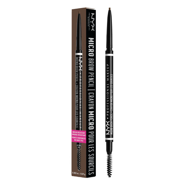 NYX Professional MakeUp Micro Brow Pencil kredka do brwi