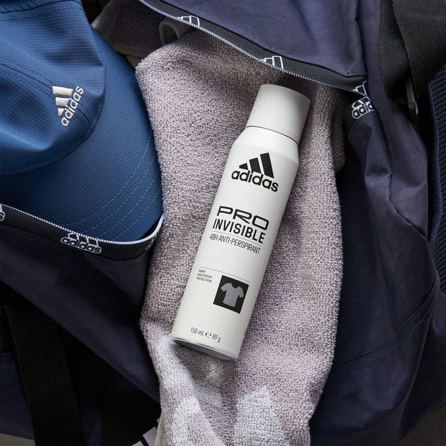 Adidas Pro Invisible antyperspirant spray