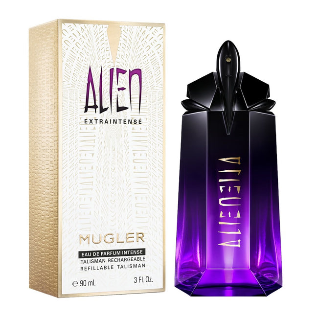 Thierry Mugler Alien Extraintense woda perfumowana refillable spray
