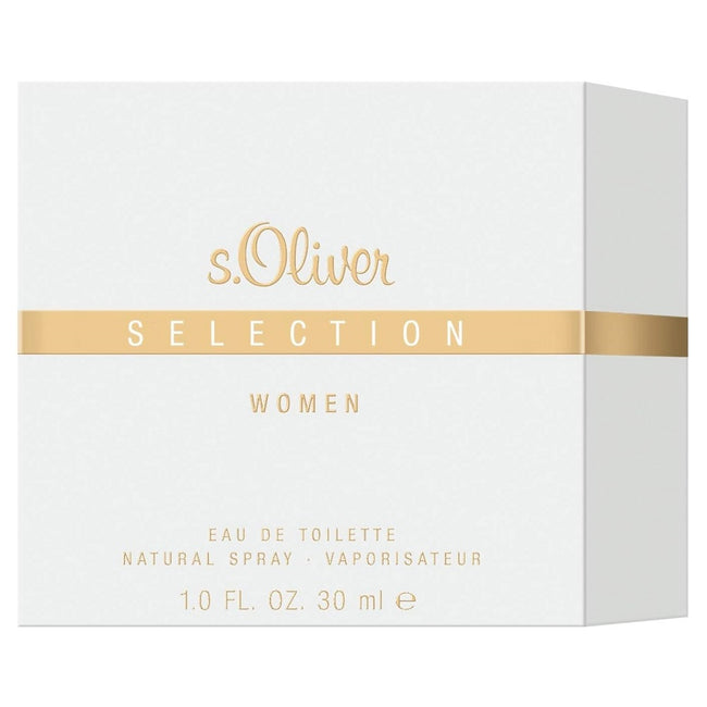 s.Oliver Selection Women woda toaletowa spray 30ml