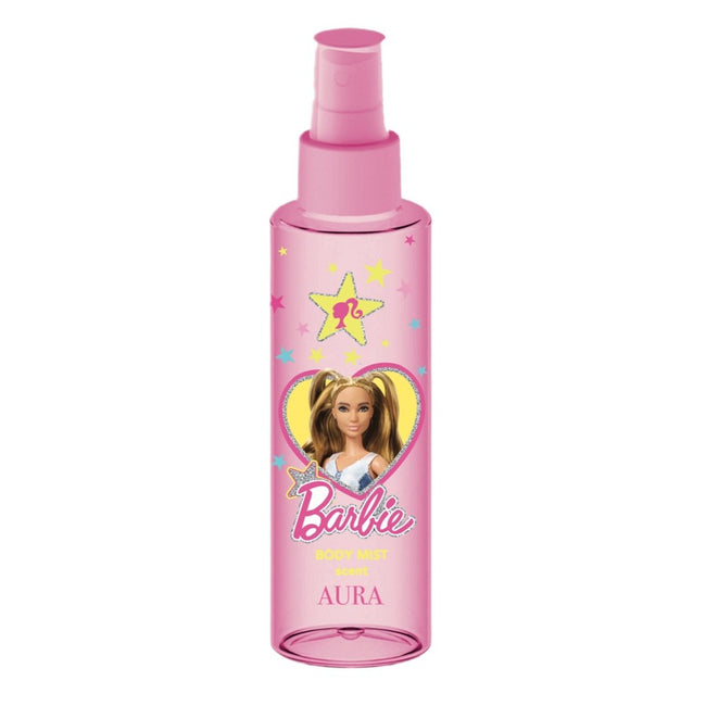 Aura Barbie Body Mist mgiełka do ciała Pink 100ml
