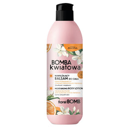 Joanna Bomba Kwiatowa balsam do ciała kwiat pomarańczy 500g