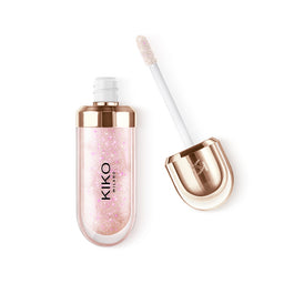 KIKO Milano 3D Hydra Lipgloss Limited Edition nawilżający błyszczyk do ust z efektem 3D 6.5ml