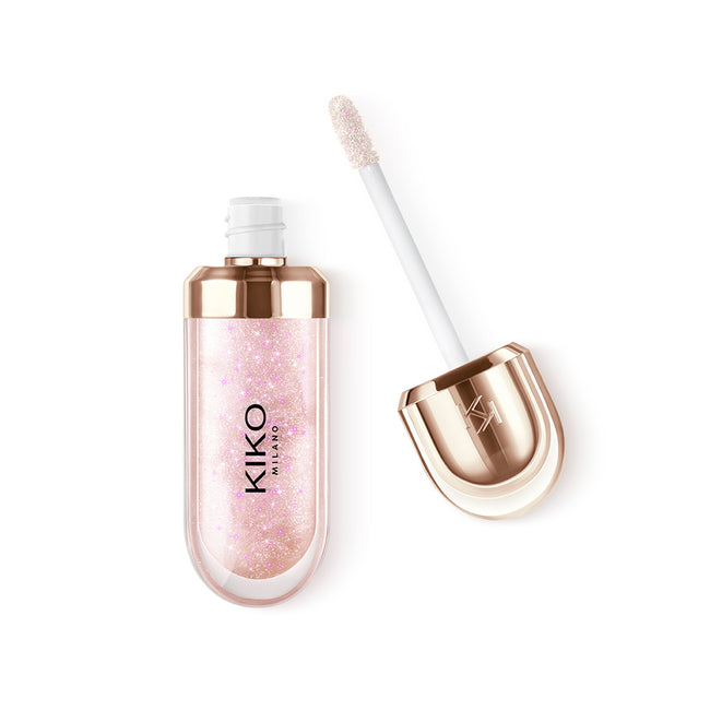 KIKO Milano 3D Hydra Lipgloss Limited Edition nawilżający błyszczyk do ust z efektem 3D 6.5ml