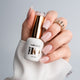 Clavier Nailsology Tint IQ Top Coat top hybrydowy TT01 Iconic Pink 8ml