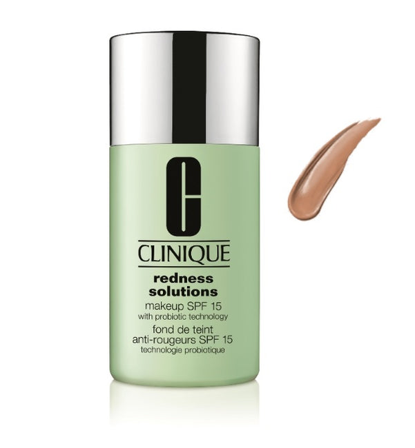 Clinique Redness Solutions Makeup SPF15 podkład maskujący widoczność zaczerwienień