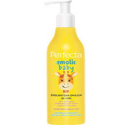 Perfecta Emolic Baby emolientowa emulsja do ciała 200ml