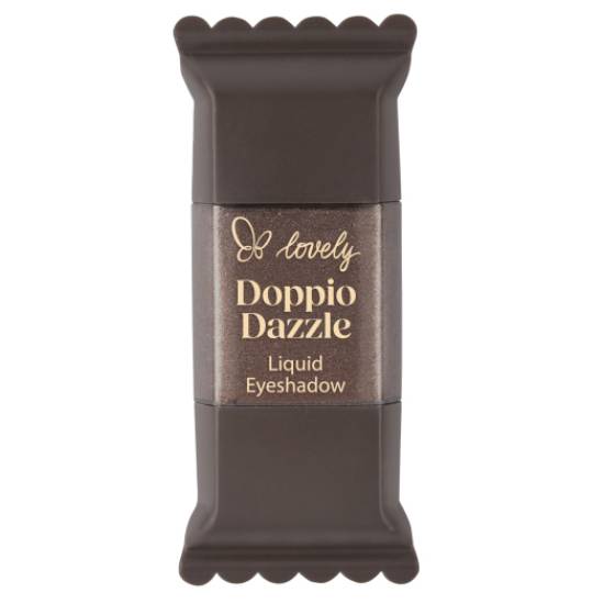 Lovely Doppio Dazzle Liquid Eyeshadow cień do powiek w płynie 9ml