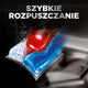 Finish Ultimate Fresh kapsułki do mycia naczyń w zmywarce 15szt